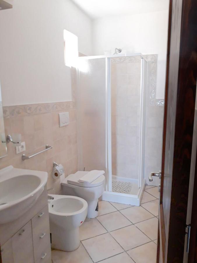 Residence Gregory Filicudi Pecorini Екстер'єр фото
