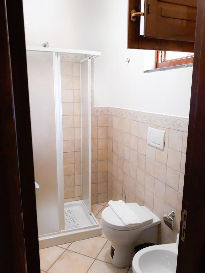 Residence Gregory Filicudi Pecorini Екстер'єр фото