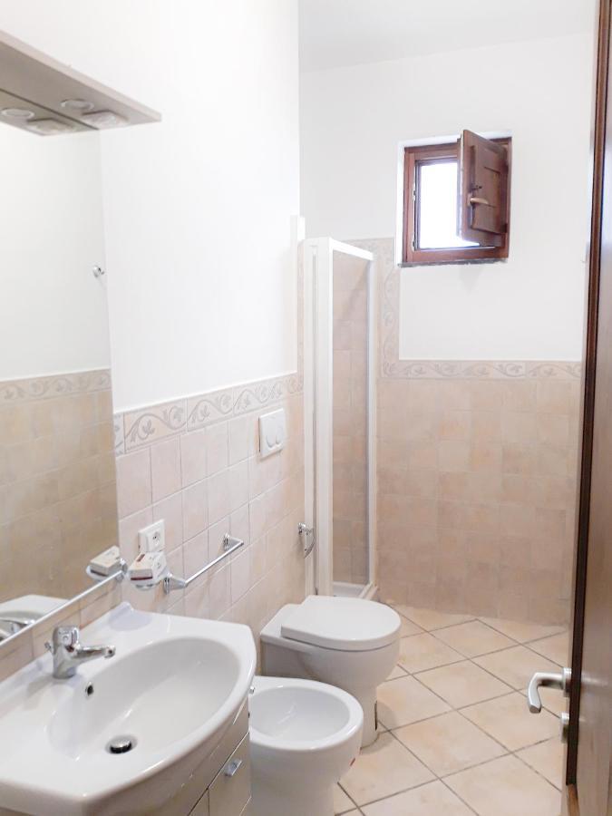 Residence Gregory Filicudi Pecorini Екстер'єр фото