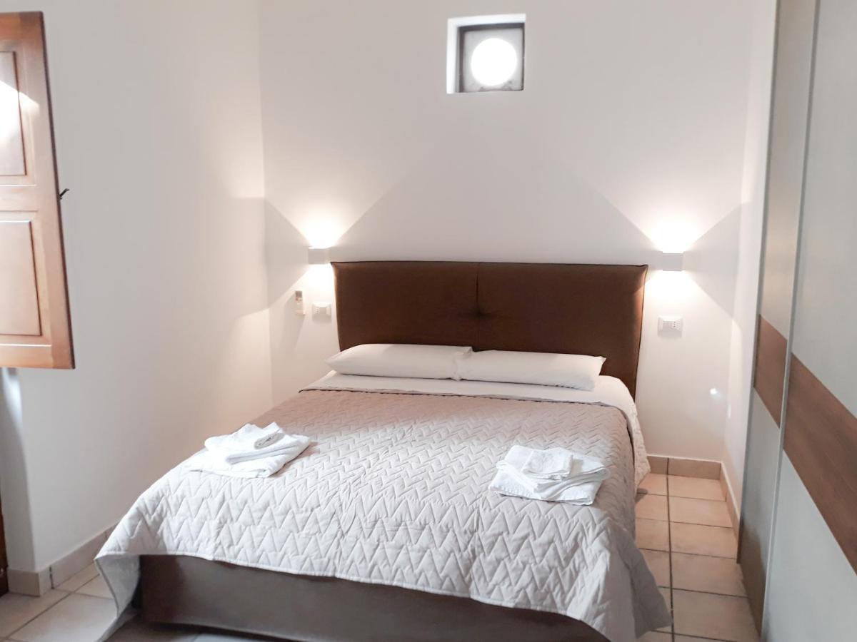 Residence Gregory Filicudi Pecorini Екстер'єр фото