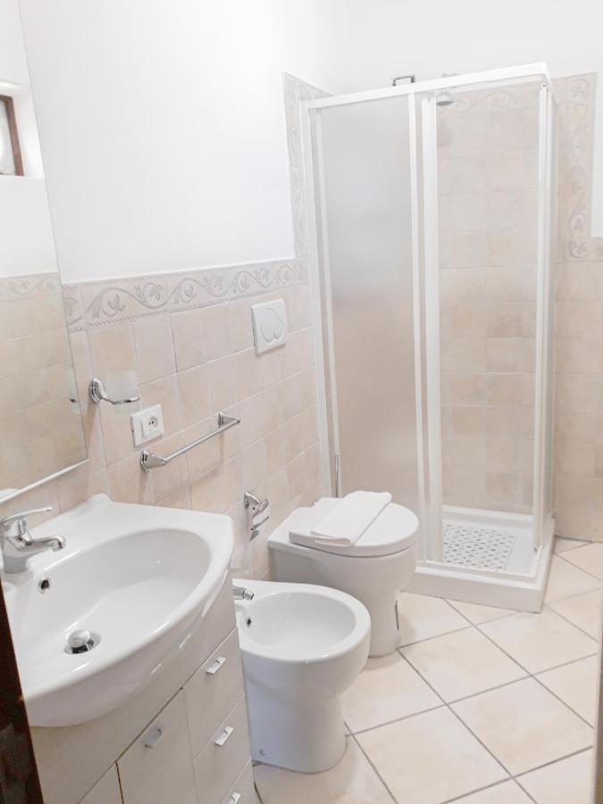 Residence Gregory Filicudi Pecorini Екстер'єр фото