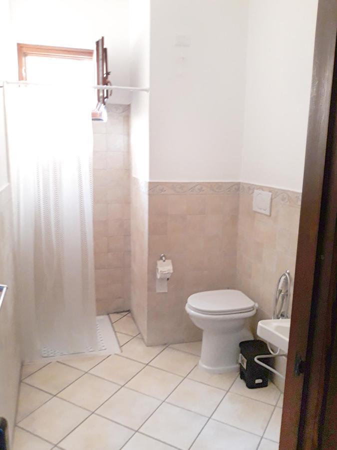 Residence Gregory Filicudi Pecorini Екстер'єр фото