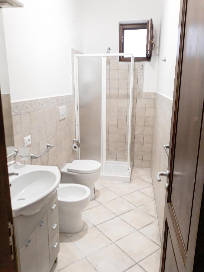 Residence Gregory Filicudi Pecorini Екстер'єр фото