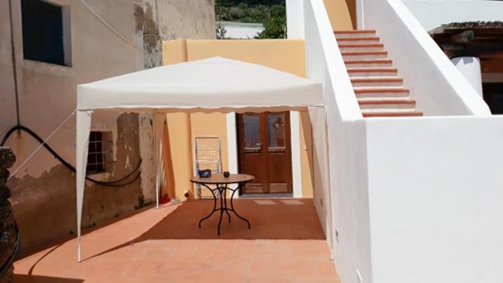 Residence Gregory Filicudi Pecorini Екстер'єр фото